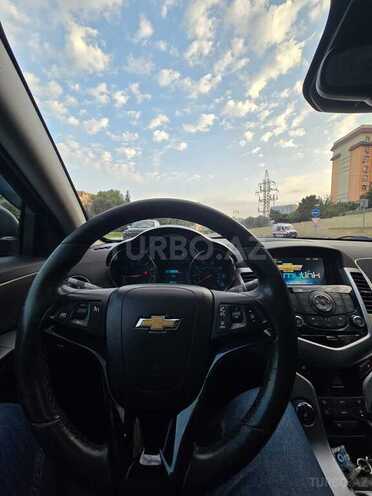 Chevrolet Cruze 2014, 220,000 km - 1.4 л - Bakı