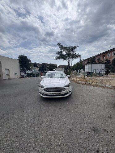 Ford Fusion (North America) 2017, 151,000 km - 1.5 l - Bakı