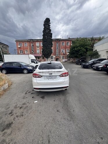Ford Fusion (North America) 2017, 151,000 km - 1.5 l - Bakı