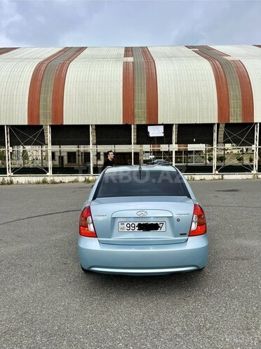 Hyundai Accent 2007, 306,000 km - 1.5 l - Bakı