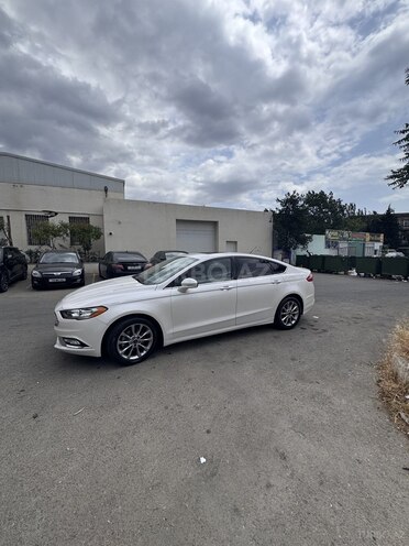 Ford Fusion (North America) 2017, 151,000 km - 1.5 l - Bakı