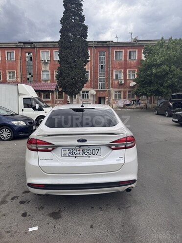 Ford Fusion (North America) 2017, 151,000 km - 1.5 l - Bakı