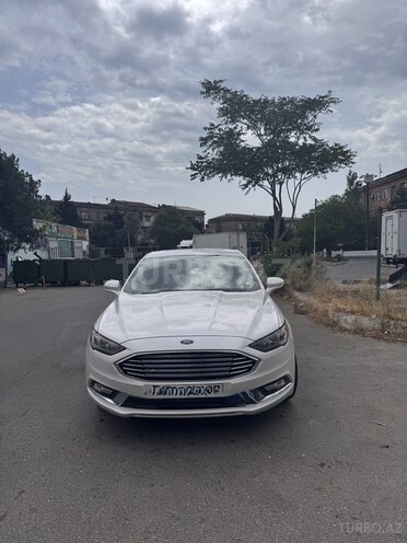 Ford Fusion (North America) 2017, 151,000 km - 1.5 l - Bakı
