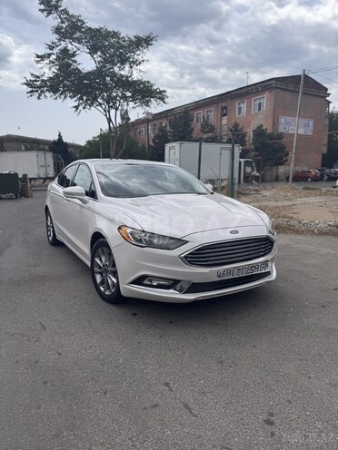 Ford Fusion (North America) 2017, 151,000 km - 1.5 l - Bakı