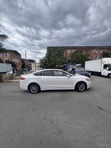 Ford Fusion (North America) 2017, 151,000 km - 1.5 l - Bakı