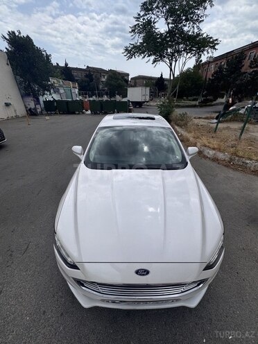 Ford Fusion (North America) 2017, 151,000 km - 1.5 l - Bakı