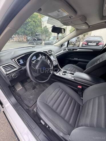 Ford Fusion (North America) 2017, 151,000 km - 1.5 l - Bakı