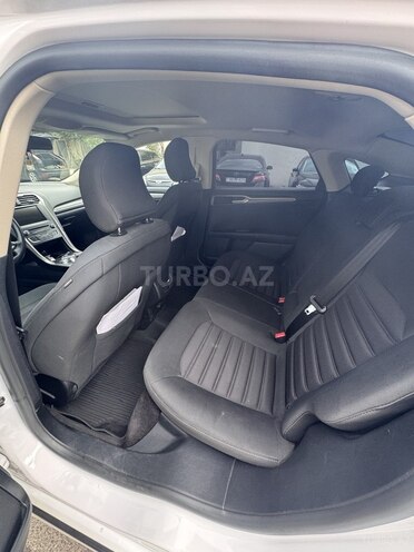 Ford Fusion (North America) 2017, 151,000 km - 1.5 l - Bakı