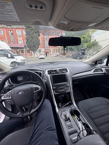 Ford Fusion (North America) 2017, 151,000 km - 1.5 l - Bakı