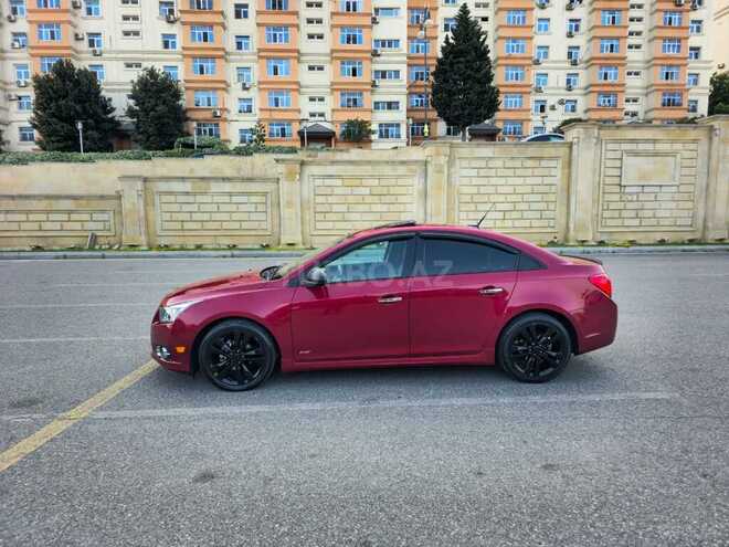 Chevrolet Cruze 2014, 220,000 km - 1.4 л - Bakı