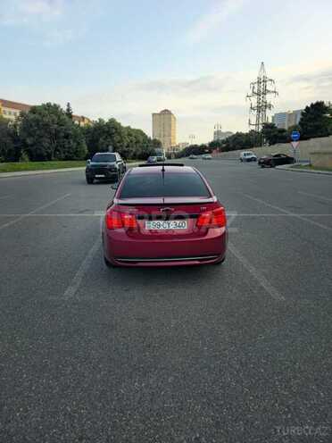 Chevrolet Cruze 2014, 220,000 km - 1.4 л - Bakı