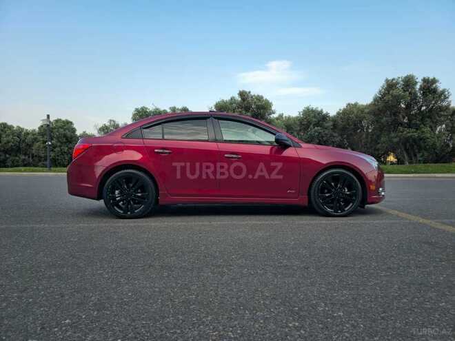 Chevrolet Cruze 2014, 220,000 km - 1.4 л - Bakı