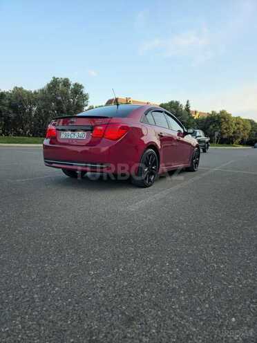 Chevrolet Cruze 2014, 220,000 km - 1.4 л - Bakı