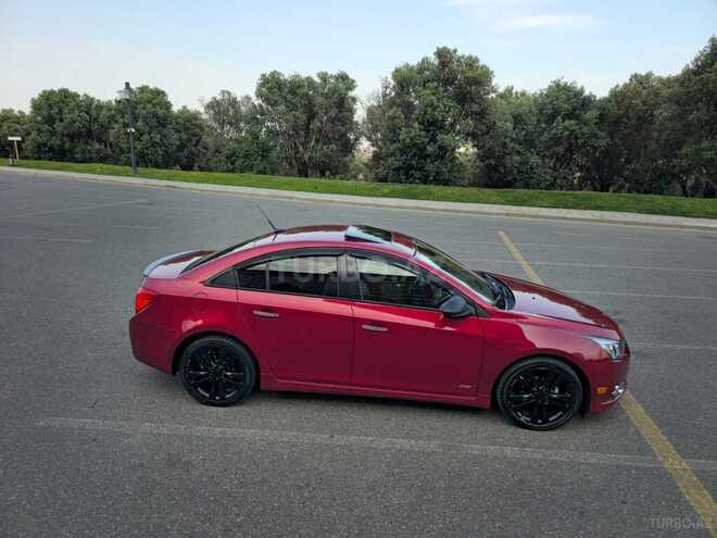 Chevrolet Cruze 2014, 220,000 km - 1.4 л - Bakı