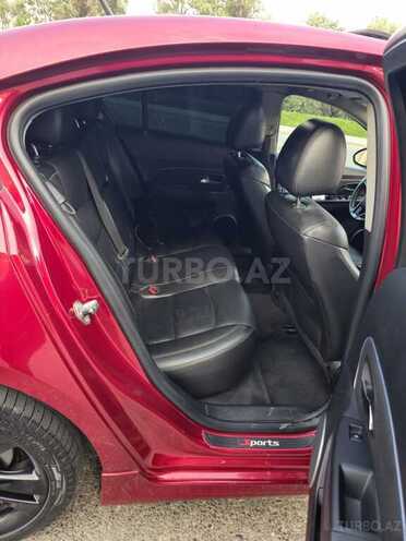 Chevrolet Cruze 2014, 220,000 km - 1.4 л - Bakı