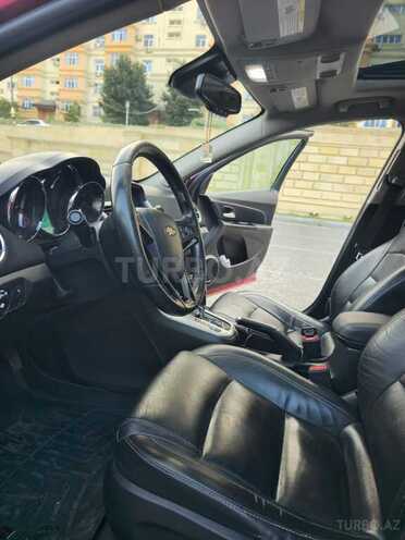 Chevrolet Cruze 2014, 220,000 km - 1.4 л - Bakı