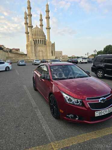 Chevrolet Cruze 2014, 220,000 km - 1.4 л - Bakı