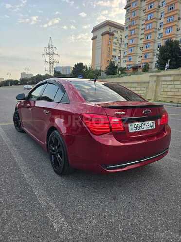 Chevrolet Cruze 2014, 220,000 km - 1.4 л - Bakı