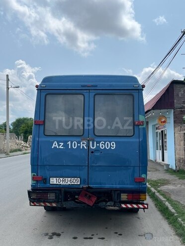 Mercedes Vario 1992, 300,000 km - 4.0 л - Göygöl