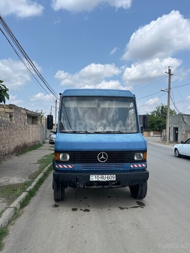 Mercedes Vario 1992, 300,000 km - 4.0 л - Göygöl
