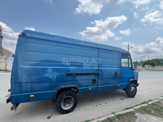 Mercedes Vario 1992, 300,000 km - 4.0 л - Göygöl