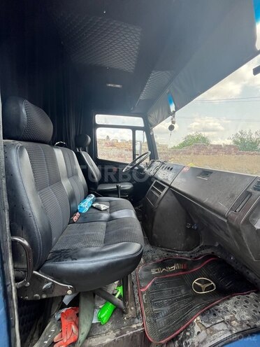 Mercedes Vario 1992, 300,000 km - 4.0 л - Göygöl