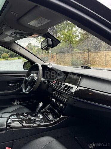 BMW 528 2015, 206,077 km - 2.0 l - Bakı