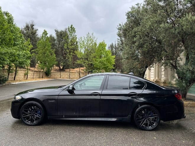 BMW 528 2015, 206,077 km - 2.0 l - Bakı
