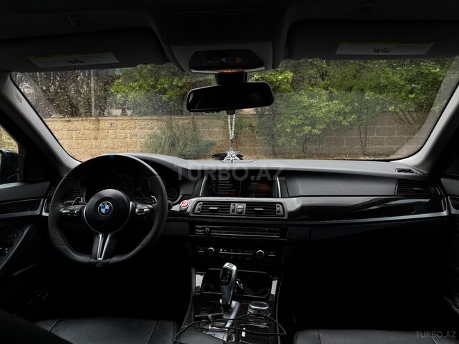 BMW 528 2015, 206,077 km - 2.0 l - Bakı