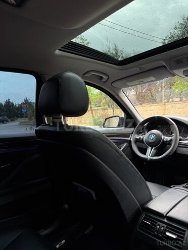 BMW 528 2015, 206,077 km - 2.0 l - Bakı