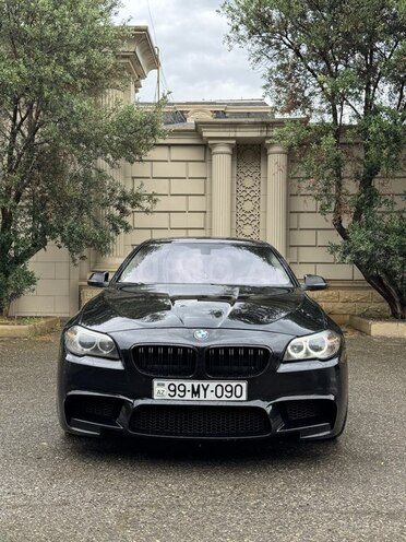 BMW 528 2015, 206,077 km - 2.0 l - Bakı