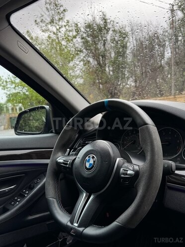 BMW 528 2015, 206,077 km - 2.0 l - Bakı