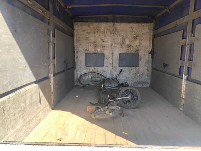 Ford Transit 2000, 700,000 km - 2.4 л - Tovuz