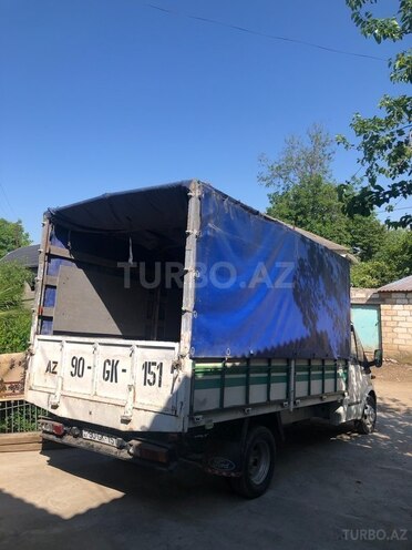 Ford Transit 2000, 700,000 km - 2.4 л - Tovuz