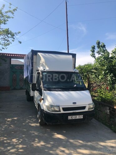 Ford Transit 2000, 700,000 km - 2.4 л - Tovuz