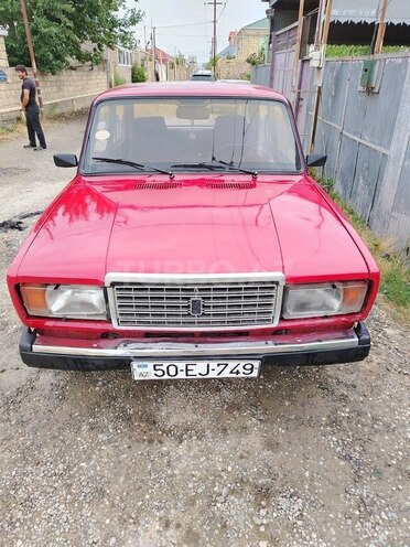 LADA (VAZ) 2107 1996, 56,444 km - 1.6 л - Sumqayıt