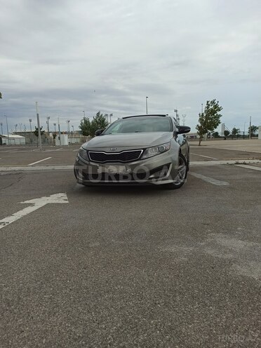 Kia Optima 2011, 225,310 km - 2.0 л - Bakı