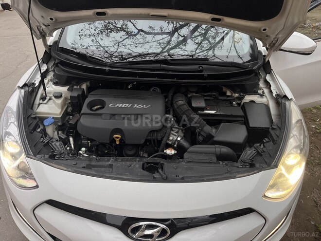 Hyundai i30 2012, 161,000 km - 1.6 l - Bakı