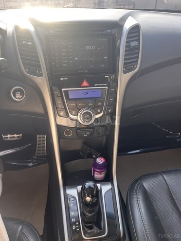 Hyundai i30 2012, 161,000 km - 1.6 l - Bakı