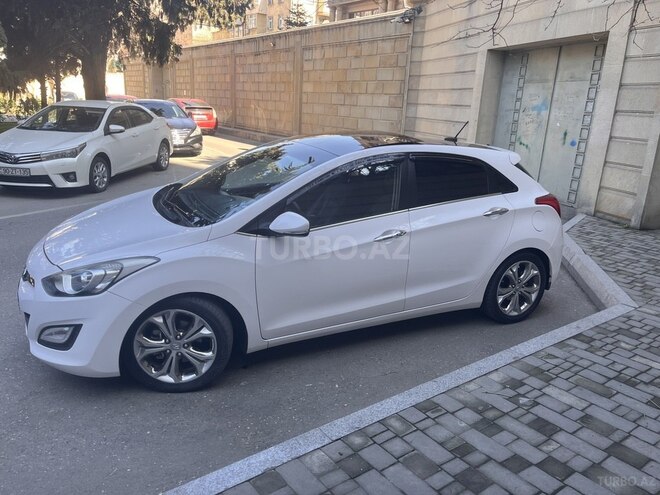 Hyundai i30 2012, 161,000 km - 1.6 l - Bakı