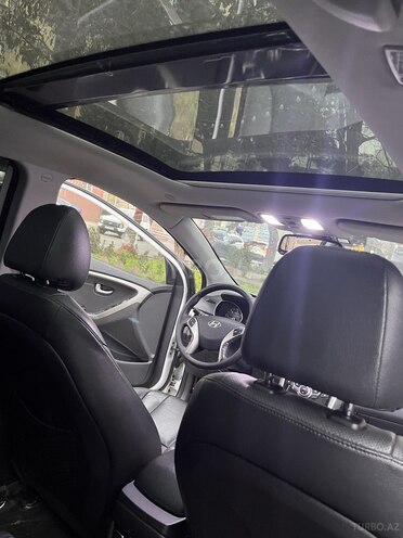 Hyundai i30 2012, 161,000 km - 1.6 l - Bakı