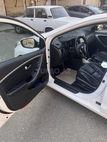 Hyundai i30 2012, 161,000 km - 1.6 l - Bakı