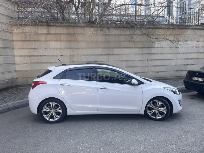 Hyundai i30 2012, 161,000 km - 1.6 l - Bakı