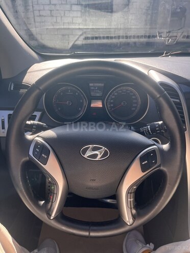Hyundai i30 2012, 161,000 km - 1.6 l - Bakı