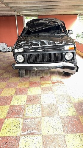 LADA (VAZ) Niva 2021, 87,000 km - 1.7 л - Göygöl