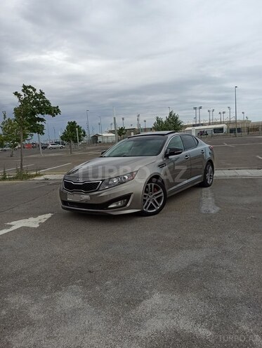 Kia Optima 2011, 225,310 km - 2.0 л - Bakı