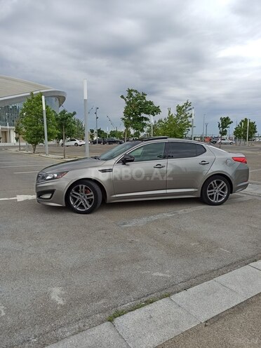 Kia Optima 2011, 225,310 km - 2.0 л - Bakı