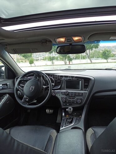 Kia Optima 2011, 225,310 km - 2.0 л - Bakı