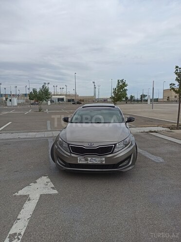 Kia Optima 2011, 225,310 km - 2.0 л - Bakı