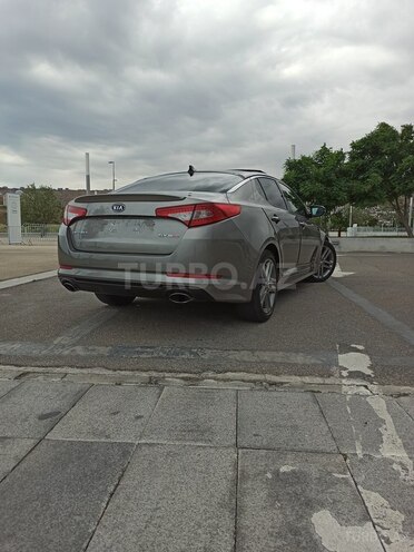 Kia Optima 2011, 225,310 km - 2.0 л - Bakı